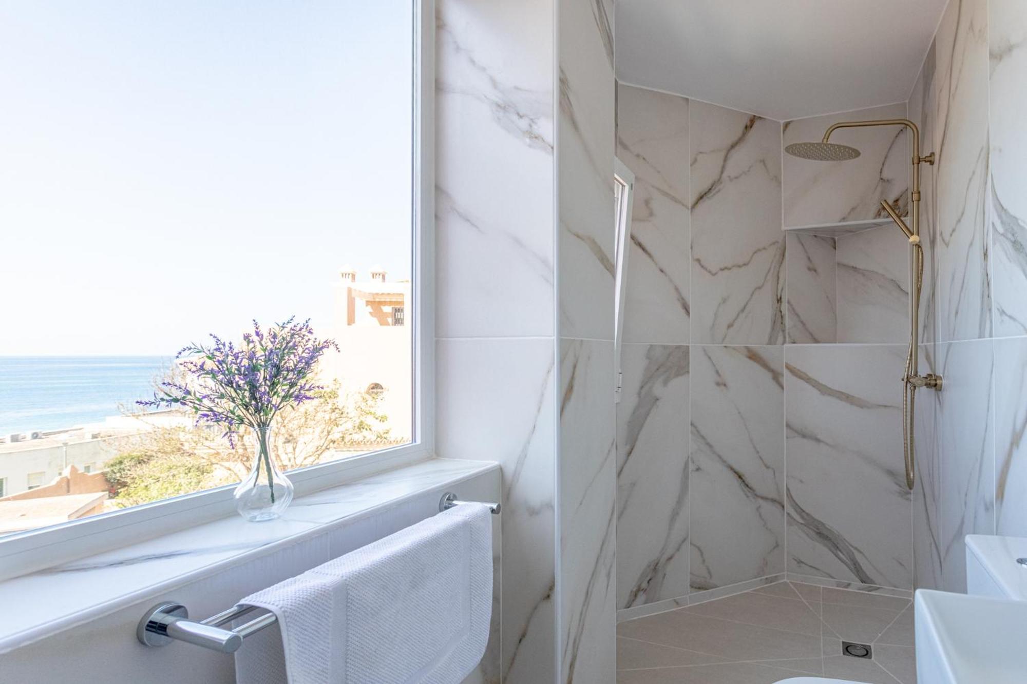エル・プエルト・デ・サンタ・マリア Wehostcostaluz-Maison Zen Au Bord De Merヴィラ エクステリア 写真